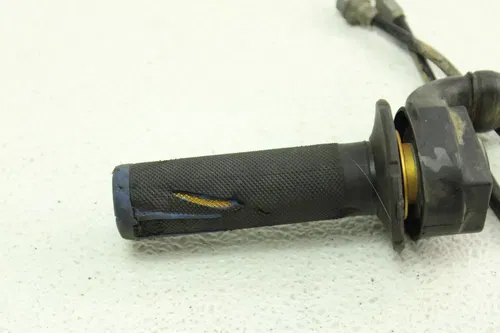 2013 Yamaha Yz250f Throttle Tube/Cables/Case  B4438
