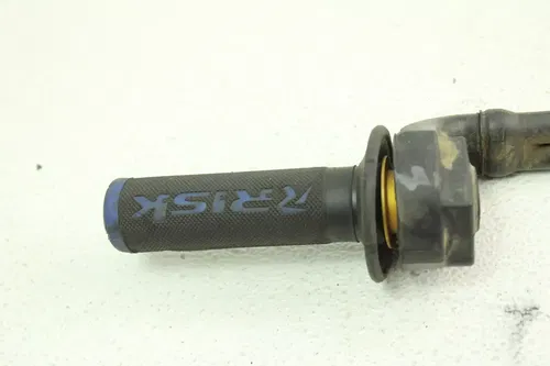 2013 Yamaha Yz250f Throttle Tube/Cables/Case  B4438