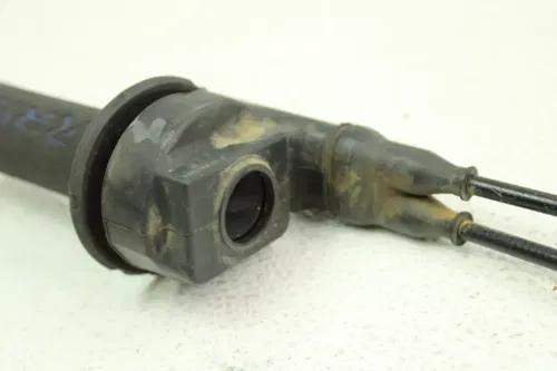 2013 Yamaha Yz250f Throttle Tube/Cables/Case  B4438