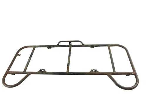 07-13 YAMAHA GRIZZLY 700 OEM REAR BACK CARRIER RACKS RACK B4450