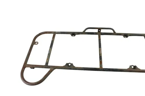 07-13 YAMAHA GRIZZLY 700 OEM REAR BACK CARRIER RACKS RACK B4450