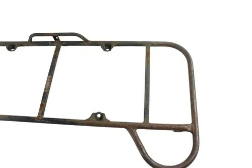 07-13 YAMAHA GRIZZLY 700 OEM REAR BACK CARRIER RACKS RACK B4450