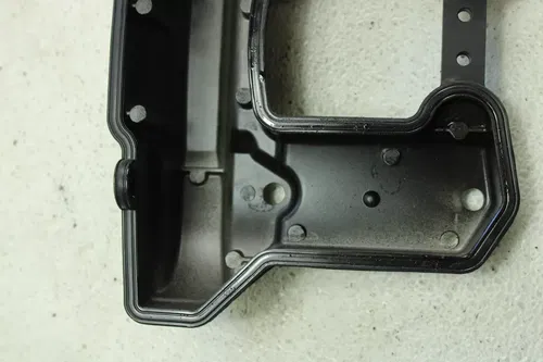 2011 Kawasaki Klr650 OEM Cylinder Head/Valve Cover  B4475