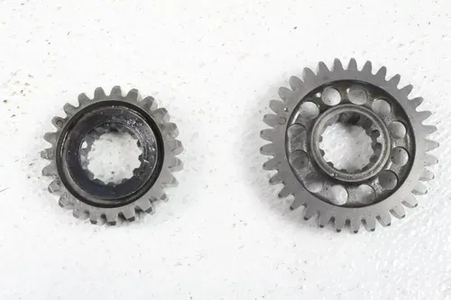 2008 Yamaha Yz450 OEM Primary Drive Crankshaft Gears  HR5911