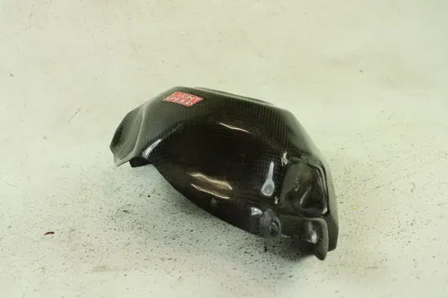 2007 Honda Crf150r Light Speed Carbon Fiber Gas Tank Cover  B4494