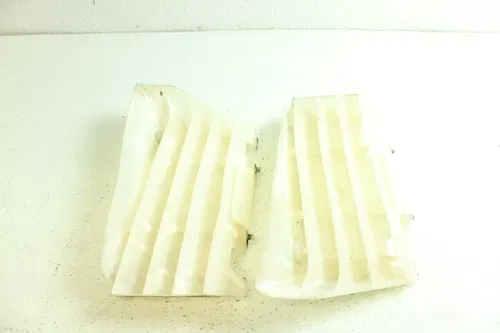 2014 YZ250F  Right Radiator Guard Shield Louver Vent HR5169