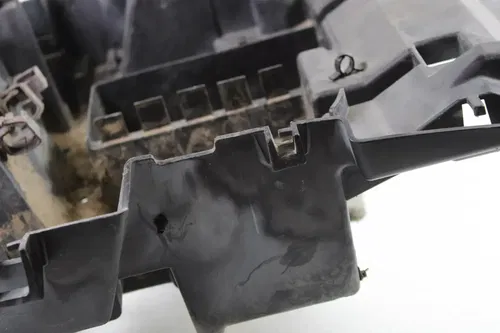 2008 YAMAHA GRIZZLY 700 OEM BATTERY TRAY BOX B4450