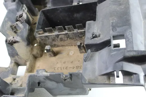 2008 YAMAHA GRIZZLY 700 OEM BATTERY TRAY BOX B4450