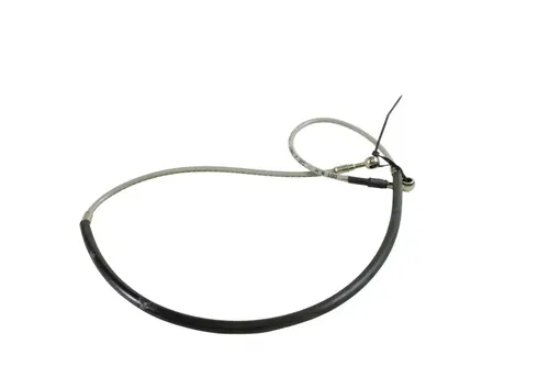03-19 KTM 450 OEM FRONT BRAKE CABLE LINE B4502