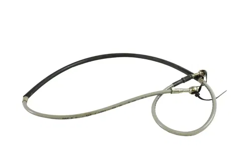 03-19 KTM 450 OEM FRONT BRAKE CABLE LINE B4502