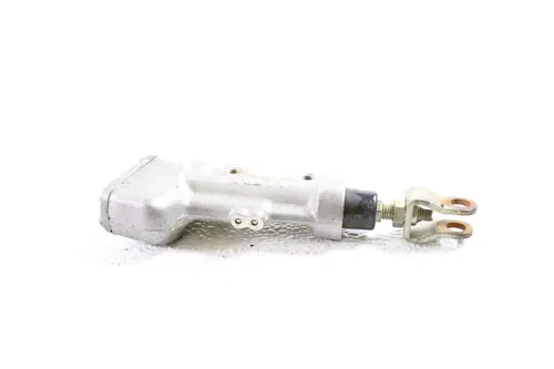 10-18 KAWASAKI KX250F OEM REAR BACK BRAKE MASTER CYLINDER W RESERVOIR B4497
