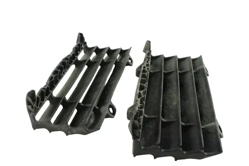 2023 GAS GAS MC125 OEM RADIATOR GUARD SHIELD LOUVER VENT B4511