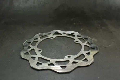 2011 Suzuki Rmz250 Front Brake Disc Rotor B4434