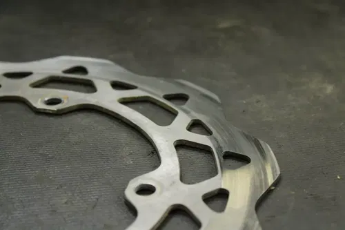 2011 Suzuki Rmz250 Front Brake Disc Rotor B4434