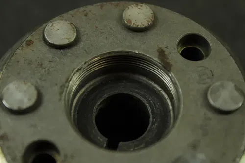 2003 Suzuki Rm250 OEM Flywheel  B4480