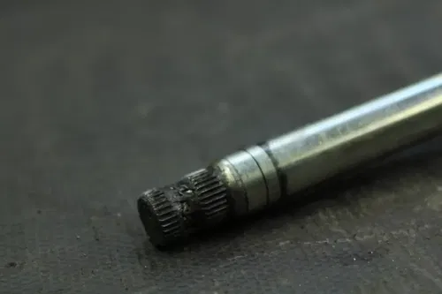 2011 Kawasaki Klr650 OEM Shift Shaft  B4475