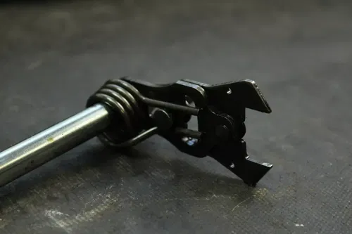 2011 Kawasaki Klr650 OEM Shift Shaft  B4475