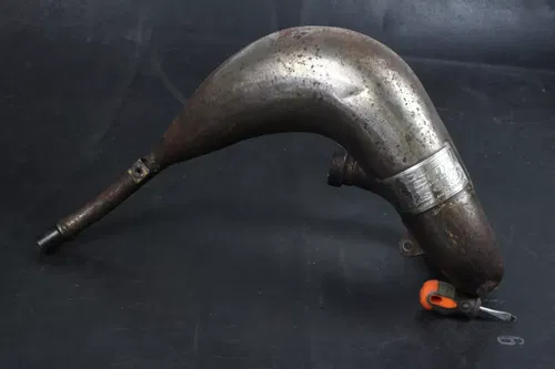 2005 Ktm 85sx Pro Circuit Platinum Pipe  B4373