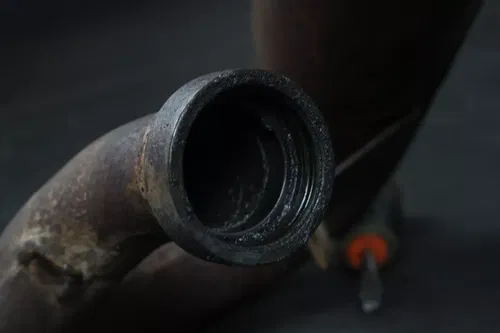 2005 Ktm 85sx Pro Circuit Platinum Pipe  B4373