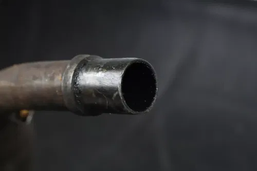 2005 Ktm 85sx Pro Circuit Platinum Pipe  B4373