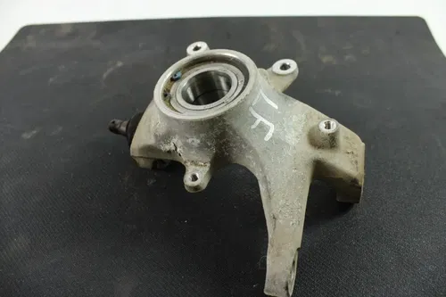 2008 Yamaha Grizzly 700 Front Left Steering Knuckle B4450