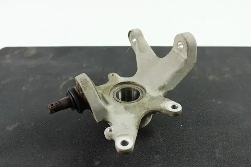 2008 Yamaha Grizzly 700 Front Left Steering Knuckle B4450