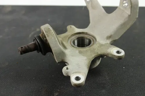 2008 Yamaha Grizzly 700 Front Left Steering Knuckle B4450