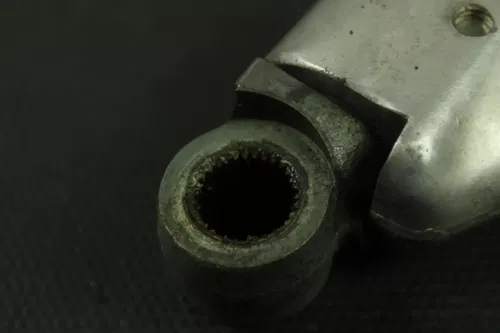 2005 Yamaha Yz125 OEM Kickstarter  B4483