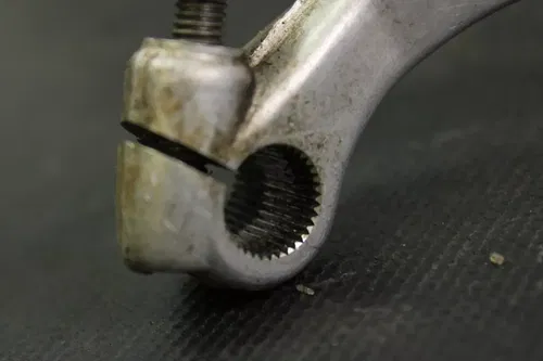 2008 Kawasaki Kx250f Shifter Pedal  B4398