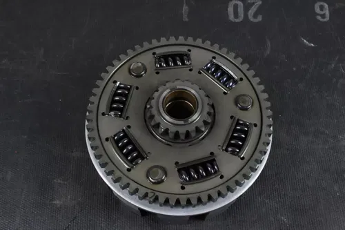 2007 Yamaha Yz250f OEM Clutch Basket  B4374