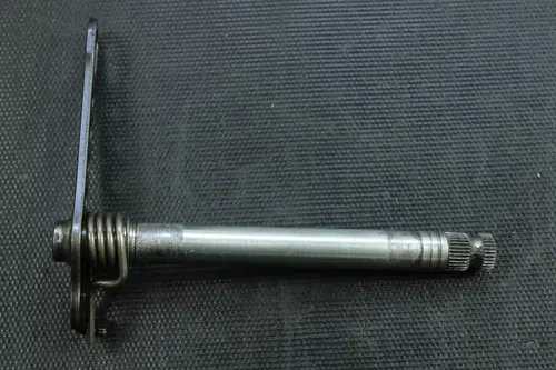 2017 Honda Crf450x Shift Shaft B4307