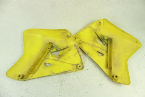 2001 Suzuki Rm250 Plastic Kit  B4480-86