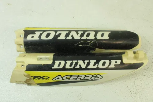 2001 Suzuki Rm250 Plastic Kit  B4480-86