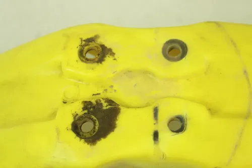 2001 Suzuki Rm250 Plastic Kit  B4480-86