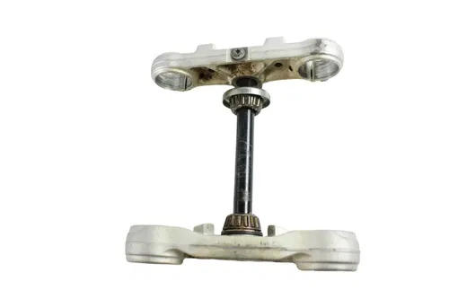 2022 HUSQVARNA TC65 OEM FRONT FORKS LOWER UPPER TRIPLE TREE STEM CLAMP B4499