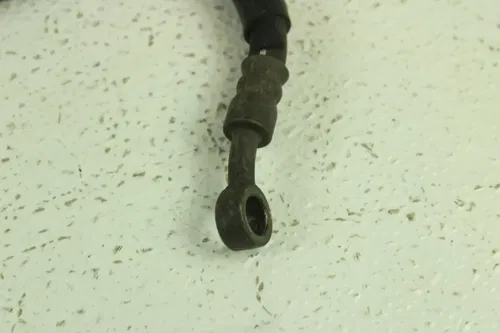 2005 Yamaha Yz125 OEM Rear Brake Hose/Line  B4483