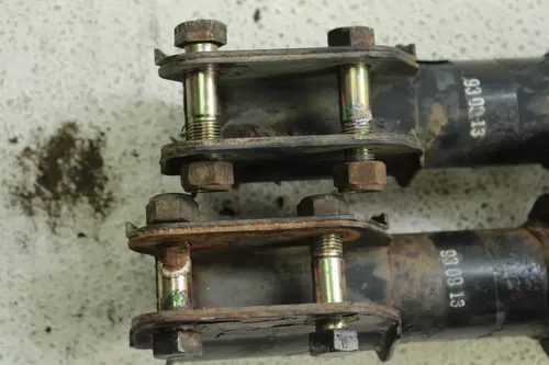 1994 Yamaha Timberwolf OEM Front Shock Pair  B4472