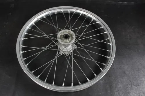 2006 Honda Crf250r Complete OEM 21x1.60 D.I.D Front Wheel  B4385