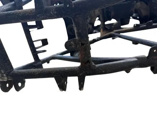 91-02 SUZUKI KING QUAD LT-F300F CHASSIS FRAME B4505
