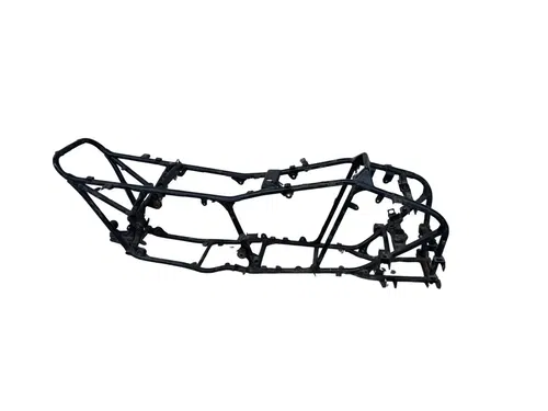 91-02 SUZUKI KING QUAD LT-F300F CHASSIS FRAME B4505