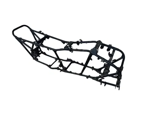 91-02 SUZUKI KING QUAD LT-F300F CHASSIS FRAME B4505