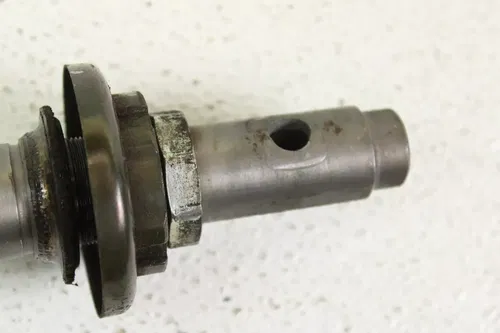 2003 Honda Reflex 250 OEM Steering Stem  B4401