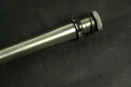 2005 Suzuki Rmz250 OEM Steering Stem/Lower Clamp  B4479