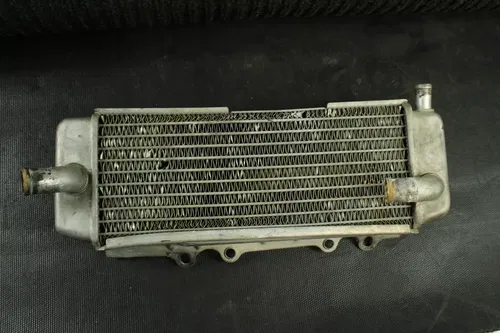 2005 Suzuki Rmz250 OEM Right Radiator  B4479
