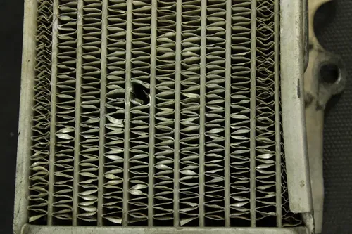 2005 Suzuki Rmz250 OEM Right Radiator  B4479