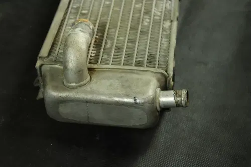 2005 Suzuki Rmz250 OEM Right Radiator  B4479