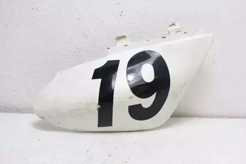 05 Honda Crf50f Right Side Number Plate B4237