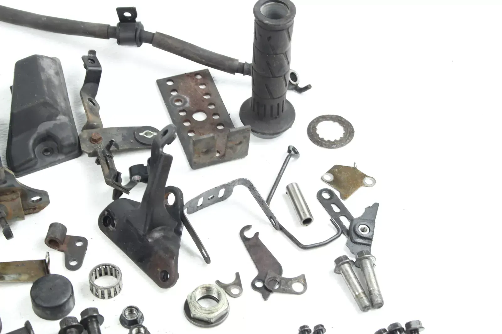 2009 Kawasaki Ninja 650r Bolts B4313