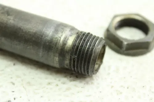 2014 Kawasaki Kx450f OEM Front Axle  B4439