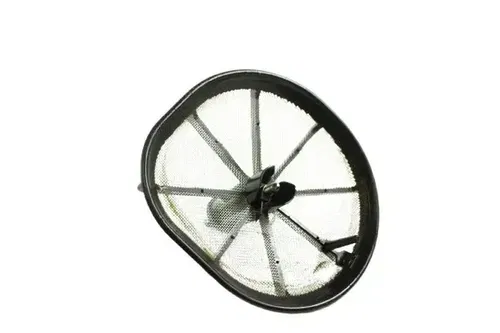 2017 SUZUKI RMZ450 OEM AIR FILTER CAGE W/BOLT B4509